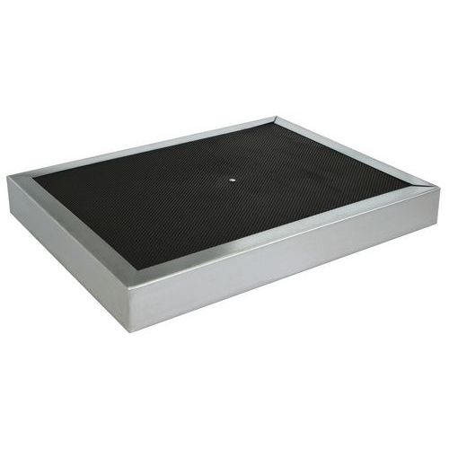 FILTRE A CHARBON ACTIF VAPEURS ACIDES - EXACTA