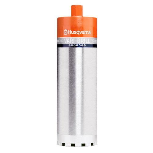 Foret diamanté spécial abrasif VARI-DRILL D 65 - Ø 102 mm - HUSQVARNA - 581997401_0