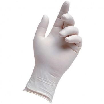 Gant à usage unique Solo Ultra Nitrile 997 T6 - 24,50 cm - Sans silicone - Blanc - MAPA S.A.S_0