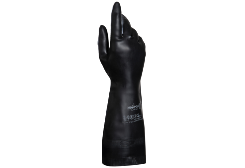 Gants technic 450/420 noir taille 9-9 1/2_0