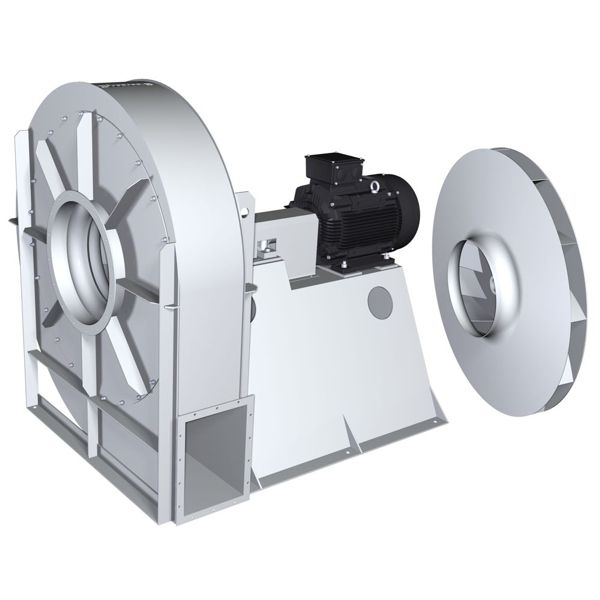 Gbl - ventilateur centrifuge industriel - cimme - dimensions 1000/1800_0
