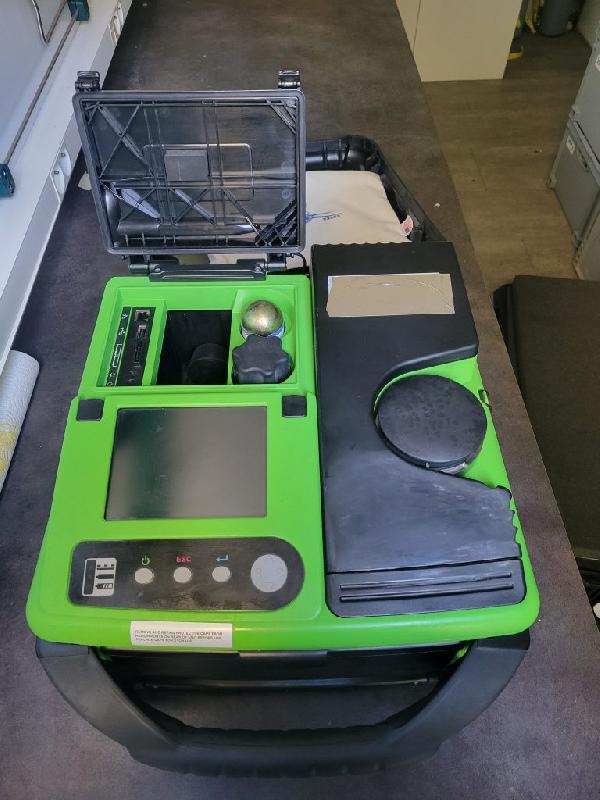 GC MS Portable, Torion T9, PerkinElmer_0