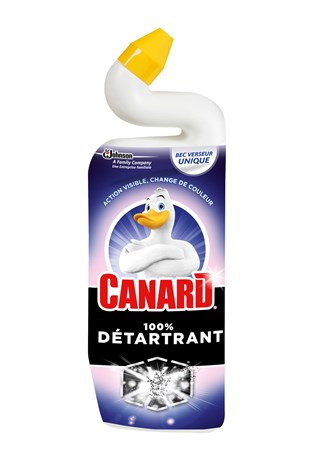 GEL WC CANARD 100 % DÉTARTRANT