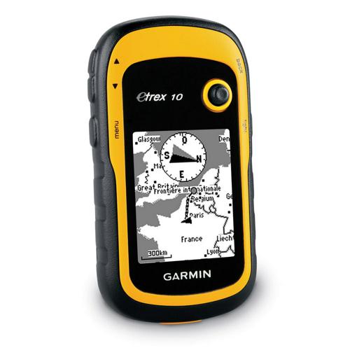 GPS RANDO ETREX 10 GARMIN