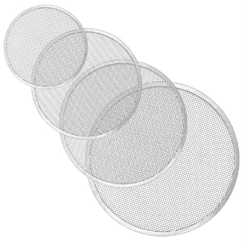 Grille ronde à pizza Ø45,7cm aluminium_0