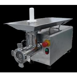 Hachoir à viande professionnel bouche 22 PS-22 Skymsen (Triphase) - inox 655295_0
