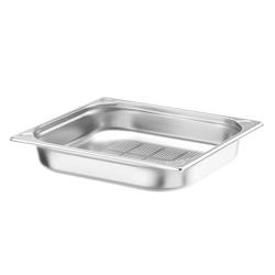Hendi Récipients GN perforés au fond GN2/3 5,5 litres - inox 807224_0