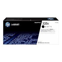 HP 335X - À RENDEMENT ÉLEVÉ - NOIR - ORIGINAL - LASERJET - CARTOUCHE DE TONER (W1335X)