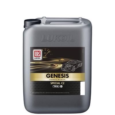 Huile moteur genesis special c2 5w30 peugeot-citroen (20 l)_0