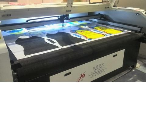 Imprimantes sublimation haute vitesse 180m²/h LASER-XF pour textile_0