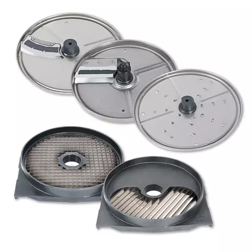 Kit disques + grilles 'Pizza & pâtes' - Gamme Compact - 1010481_0