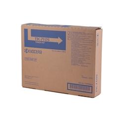 Kyocera TK7105 Noir Cartouche de Toner ORIGINALE - 1T02P80NL0 - 000000120033442649_0