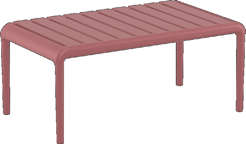 Lot 9 Tables basses Lounge Paris_0