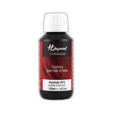 LOT DE 3 - HD CLASSIQUE 125ML FUCHSIA - FUCHSIA