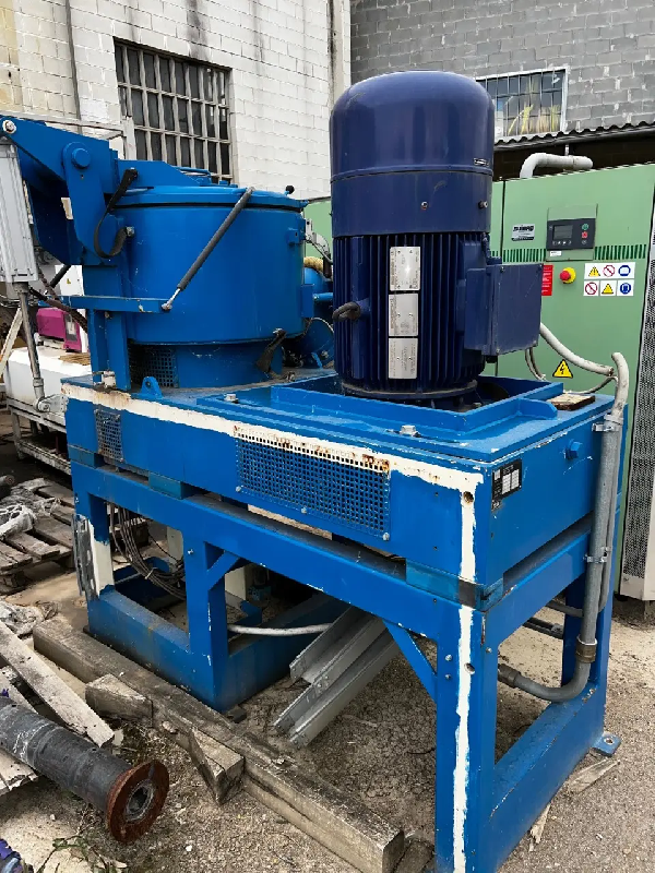 Mélangeur vertical mti mischtechnik m150hk d'occasion_0