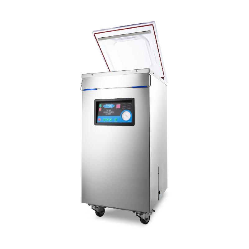Machine à emballer sous vide, joint 40cm, W42xD44xH20cm chambre, Maxima 09300230_0