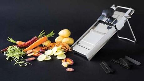 MANDOLINE INOX