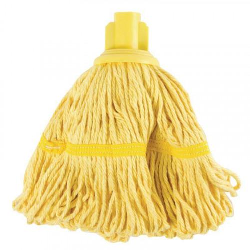 MOP ANTIBACTÉRIEN JAUNE PROFESSIONNEL JANTEX