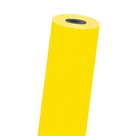 NAPPE EN ROULEAU 48 G/M² 1.20X100M JAUNE SOLEIL CELLULOSE (VENDU PAR 4)