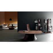 Ola - bureaux de direction Martex - hauteur 750 mm - design primé Red Dot et Good Design_0