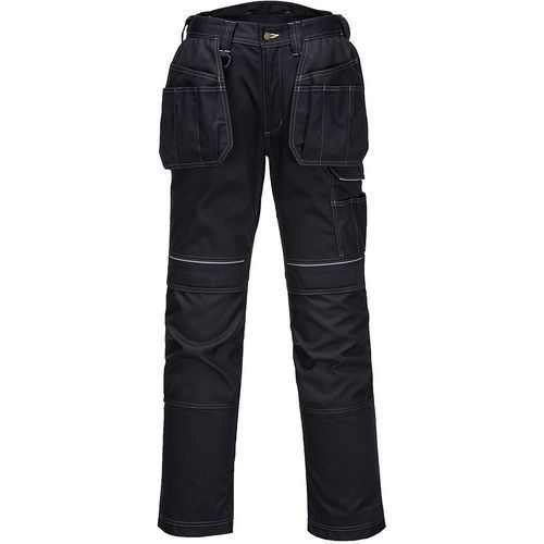 PANTALON DE TRAVAIL HOLSTER PW3 COURT - 40 - PORTWEST