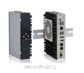 Pc industriel fanless