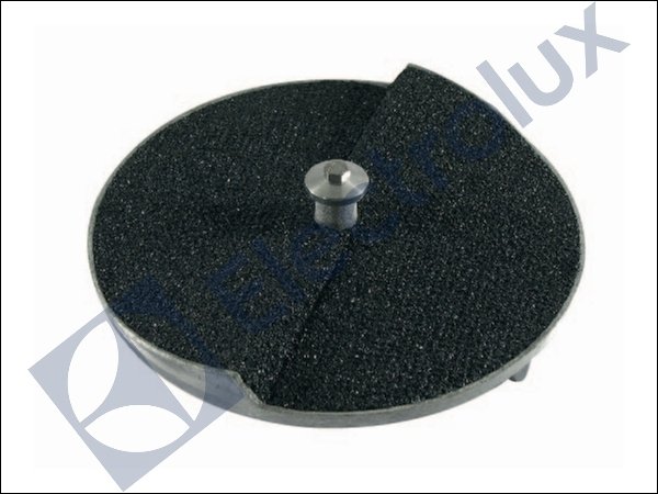 PLATEAU ABRASIF EN CARBORUNDUM POUR ÉPLUCHEUSE DITO SAMA DE 5 KG