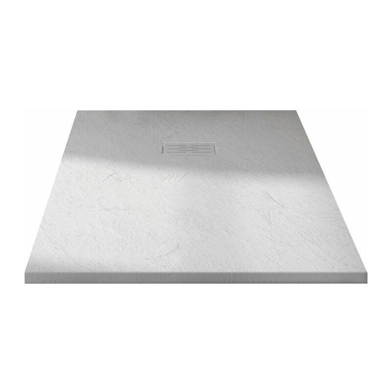 RECEVEUR DE DOUCHE EXTRA PLAT KINEROCK EVO KINEDO 170 X 70 CM