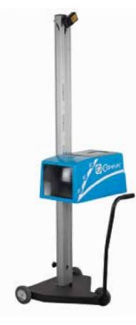 Réglophare électronique avec caméra sur roues - Mesures précises et autonomie prolongée_0