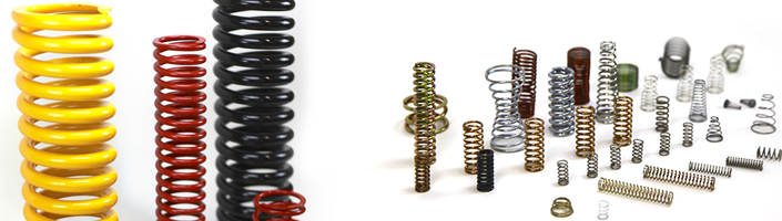 Ressorts de compression - Ø fil 0.10 mm à 14 mm - sections rondes et carrées - production unitaire à grande série_0