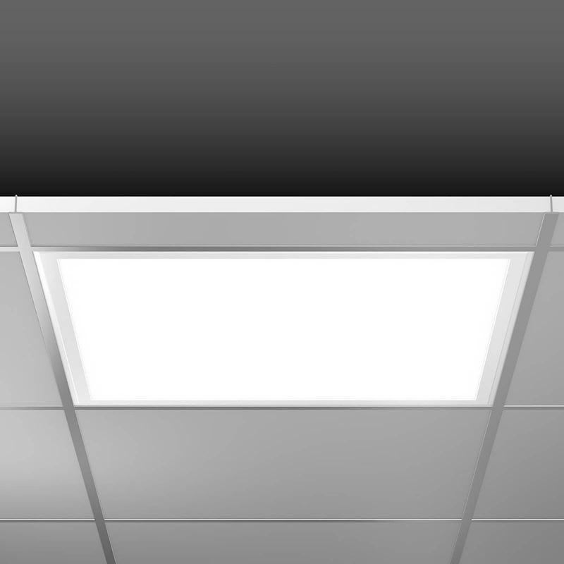 BEGA RZB SIDELITE ECO PANNEAU LED DALI 62,2CM 29W 830