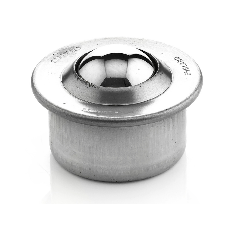Série Euro Unit - Bille de charge en carbone chromé, diamètre 44,5 mm_0