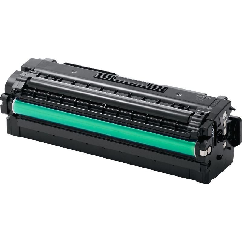 SAMSUNG TONER ORIGINAL CLT-C506L C (CLT-C506L/ELS) - COULEUR: CYAN