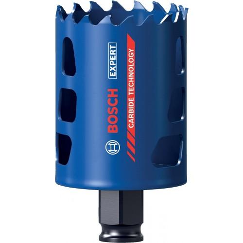 SCIE TRÉPAN EXPERT - DENTS CARBURE - Ø 35 MM BOSCH