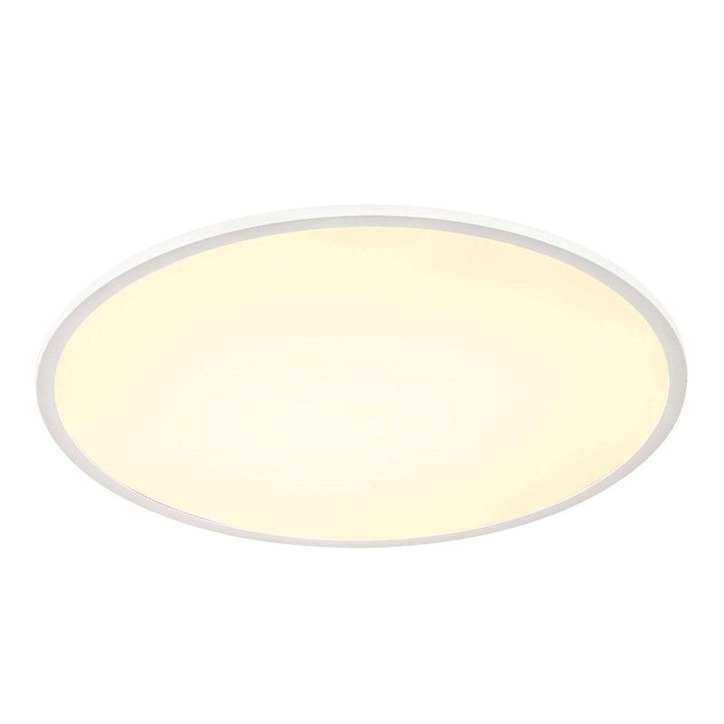 SLV PANEL 60 PLAFONNIER LED 3.000K BLANC