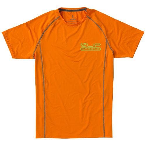 T-shirt Cool Fit manches courtes pour homme Kingston 39013335 - jersey extensible 88% polyester 12% élasthanne - 200 g/m²_0