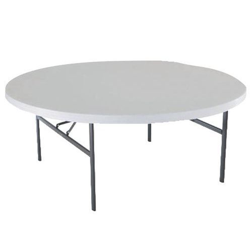 TABLE PLIANTE DIAM.150CM - LIFETIME