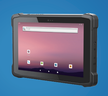 Tablette PC robuste avec écran 10.1 pouces - StrongPad - Android 12 / 14_0
