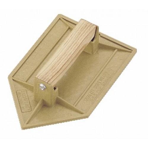 TALOCHES DE MAÇON ABS - LAME POINTUE - 200 X 130 MM TALIAPLAST
