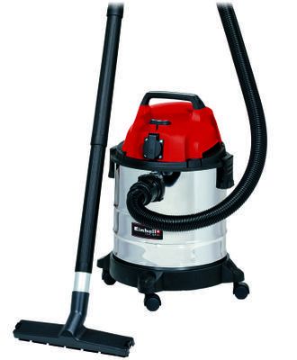 Aspirateur eau et poussière TC-VC 1820 SA - 20L - Einhell - Puissant et compact_0