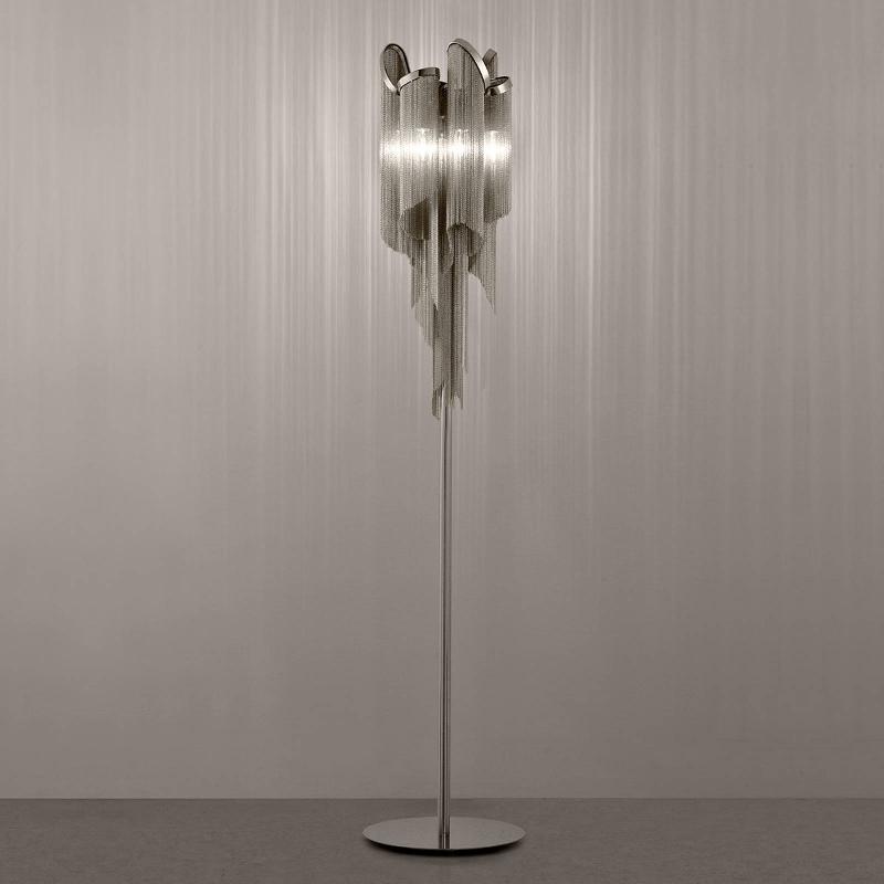 TERZANI LAMPADAIRE EXPRESSIF STREAM