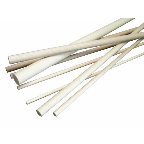 TOURILLONS LISSES EN HÊTRE - DIAMÈTRE 8 MM BRICOZOR