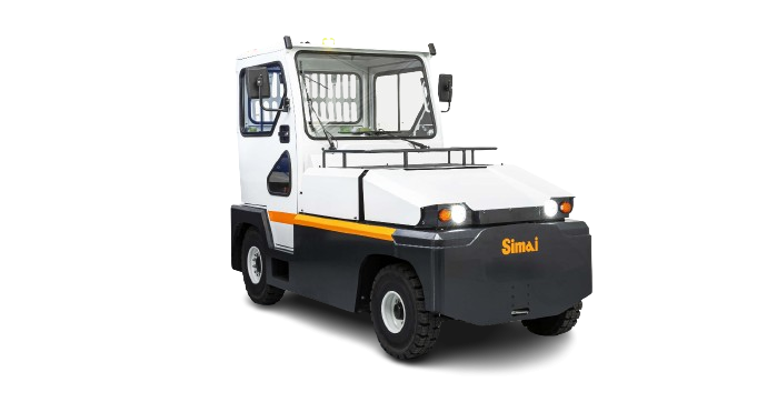 Tracteur électrique à 4 roues SIMAI TE 301  Alpes   disponible en achat neuf et en location de courte à longue durée_0