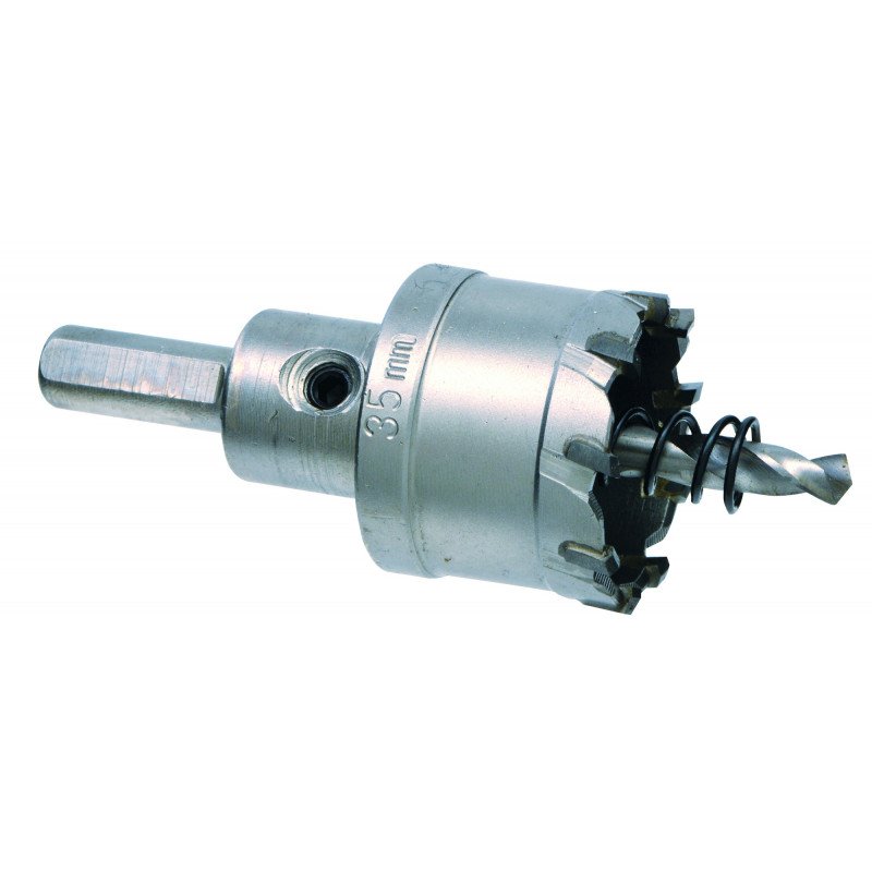 TRÉPAN MONOBLOC CARBURE DIAMÈTRE 27MM - HANGER - 150507