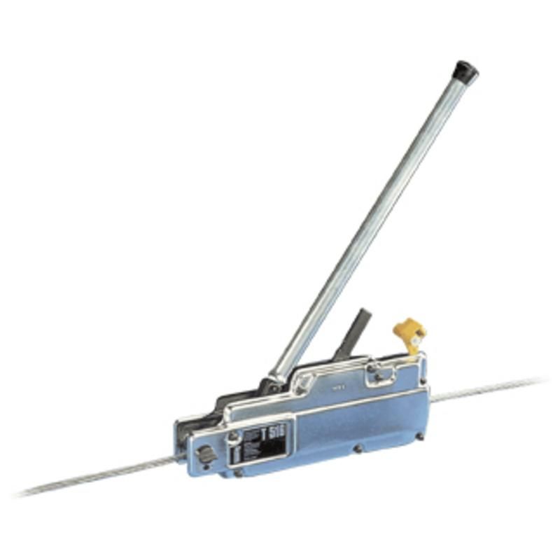 TREUIL MANUEL T516D 1600KG TIRFOR AVEC CABLE 20M