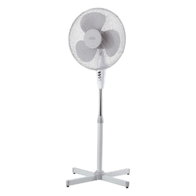 VENTILATEUR SUR PIED - HÉLICE 3 PALES
