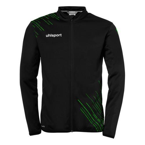 VESTE CLASSIC ENFANT - UHLSPORT - SCORE 26 NOIR/VERT FLUO