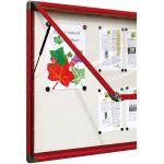 VITRINE PORTE LEVANTE NF