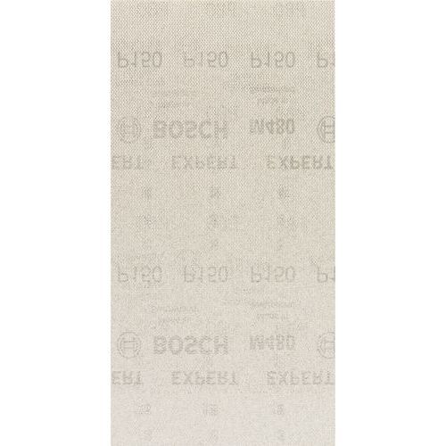 BOSCH 50 FEUILLES ABRASIVES RECTANGULAIRE M480 EXPERT - BOSCH