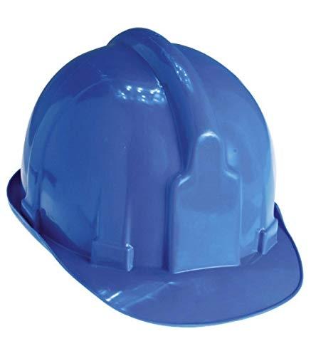 Maurer - Casque de chantier bleu conforme à la norme EN397_0
